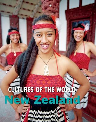 New Zealand By Roselynn Smelt Cover Image