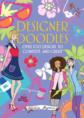 Designer Doodles By Nellie Ryan Cover Image