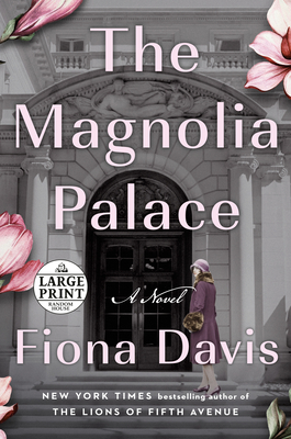 The Magnolia Palace: A Novel Cover Image
