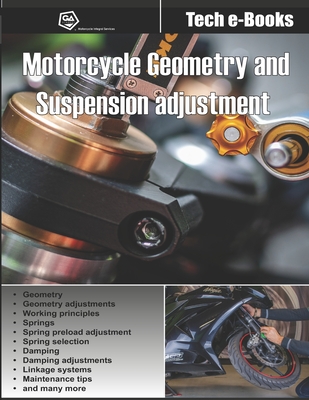 Motorcycle geometry and suspension adjustment: All you need to know to fine-tune your bike Cover Image