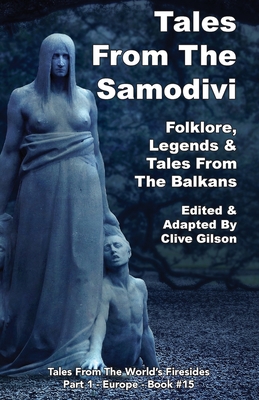 Tales From The Samodivi Cover Image