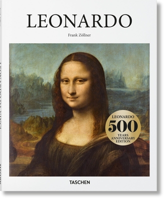 Leonardo (Basic Art) By Frank Zöllner Cover Image