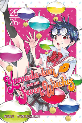 Yamada-kun and the Seven Witches 25-26 By Miki Yoshikawa Cover Image