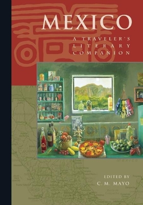 Mexico (Traveler's Literary Companions) Cover Image