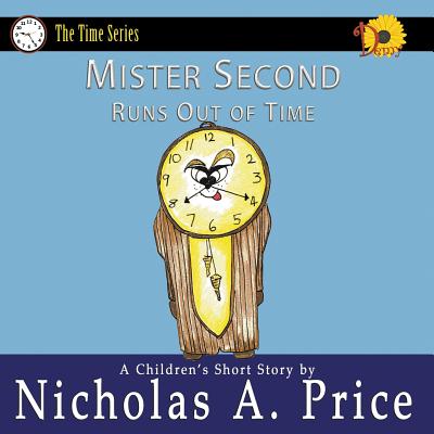 Mister Second Runs Out of Time Cover Image