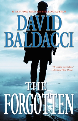The Forgotten (John Puller Series) By David Baldacci Cover Image