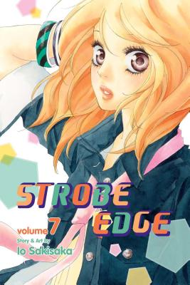 Cover for Strobe Edge, Vol. 7