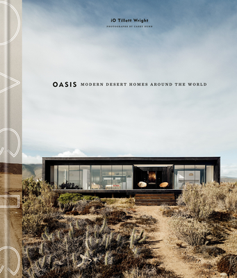 Oasis: Modern Desert Homes Around the World Cover Image