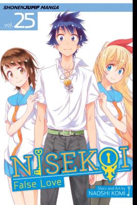 Nisekoi: False Love, Vol. 21, Book by Naoshi Komi, Official Publisher  Page