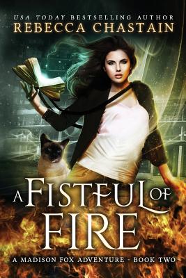 Cover for A Fistful of Fire
