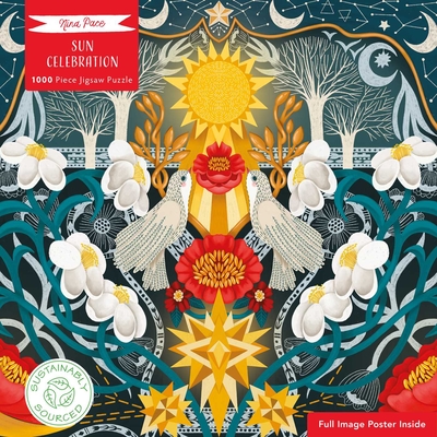 Angela Harding: Fair Isle Puffins Memo Box With Drawer - Book Summary - View #7