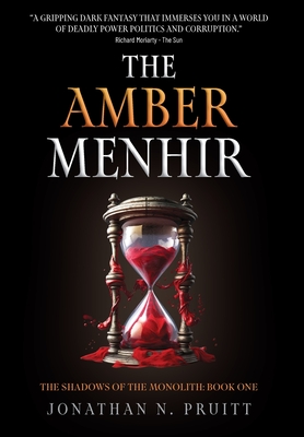 The Amber Menhir Cover Image