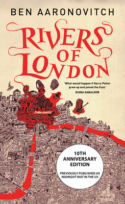 Rivers of London Cover Image
