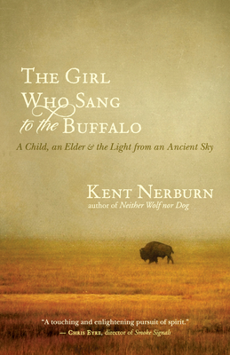 Cover for The Girl Who Sang to the Buffalo