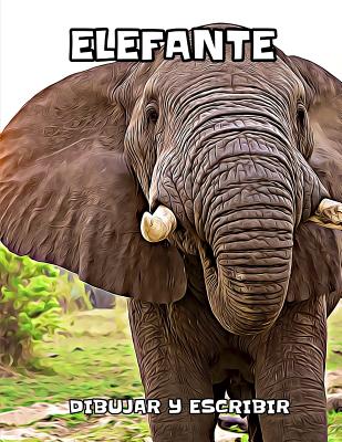 Elefante: dibujar y escribir Cover Image