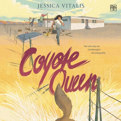 Coyote Queen Cover Image