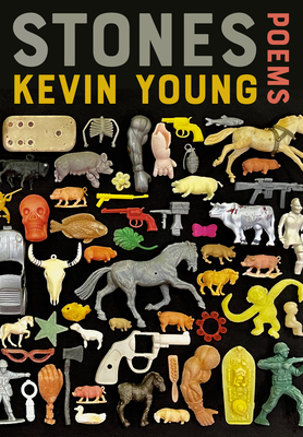 Stones: Poems By Kevin Young Cover Image