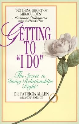 Getting to 'I Do' Cover Image