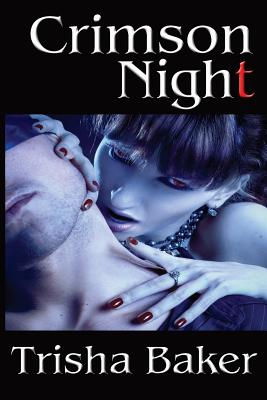 Crimson Night By Trisha Baker Cover Image