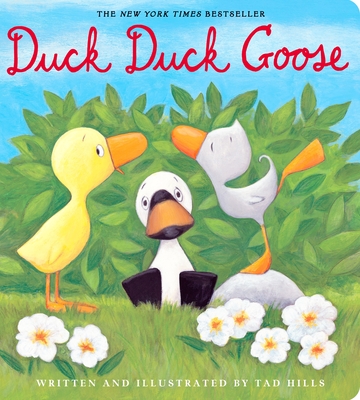 Cover for Duck, Duck, Goose (Duck & Goose)