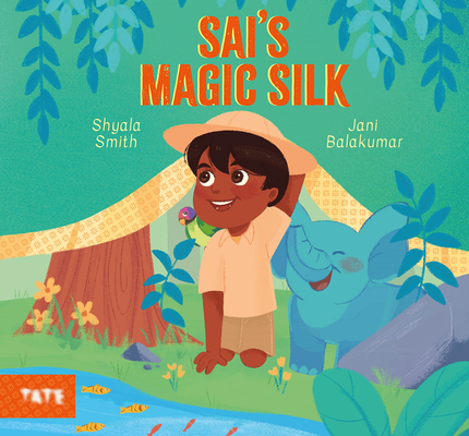 Sai's Magic Silk: A Picture Book