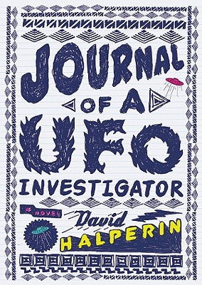 Cover for Journal of a UFO Investigator