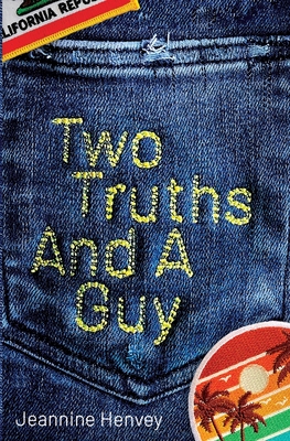 Cover for Two Truths and a Guy