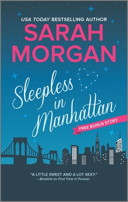 Sleepless in Manhattan: An Anthology (From Manhattan with Love #1) By Sarah Morgan Cover Image