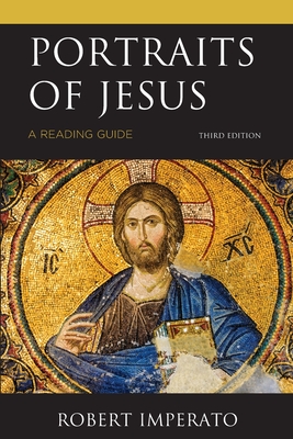 Portraits of Jesus: A Reading Guide By Robert Imperato Cover Image