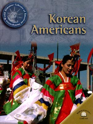 Korean Americans By Scott Ingram Cover Image