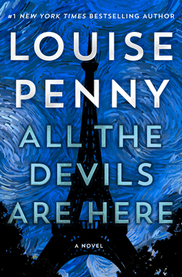 Cover for All the Devils Are Here