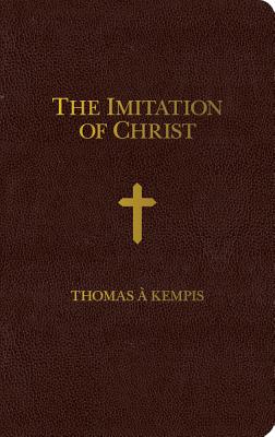 The Imitation of Christ - Zippered Cover By Thomas Á. Kempis Cover Image