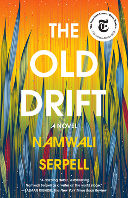 Cover for The Old Drift