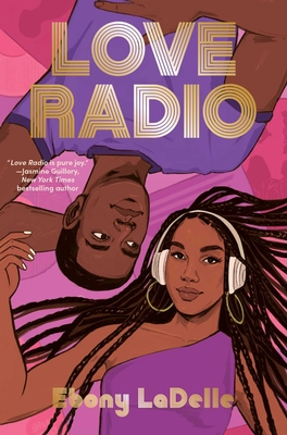 Love Radio By Ebony LaDelle Cover Image