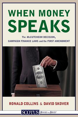 Cover for When Money Speaks