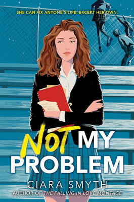 Not My Problem Cover Image