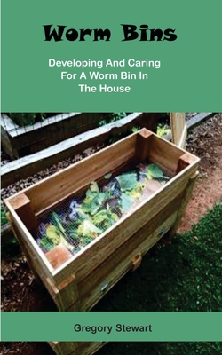 Compost Worm Bin / Grow Box Garden Planter - part1 (DIY) 