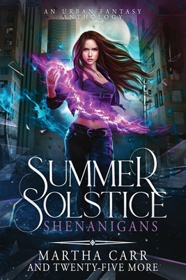 Summer Solstice Shenanigans Cover Image