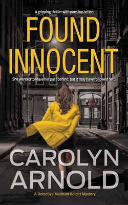 Cover for Found Innocent (Detective Madison Knight #4)