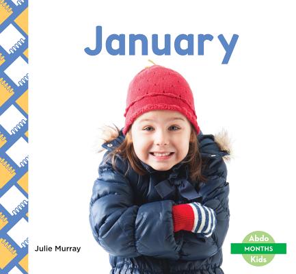 January (Months) By Julie Murray Cover Image