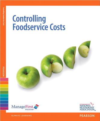 Controlling Food Service Costs with Online Testing Voucher and Exam Prep -- Access Card Package Cover Image