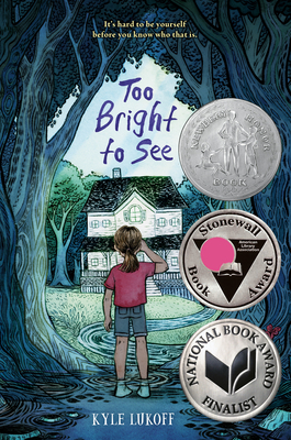 Cover for Too Bright to See