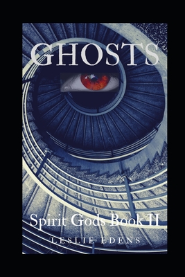 Ghosts: Spirit Gods Book II Cover Image