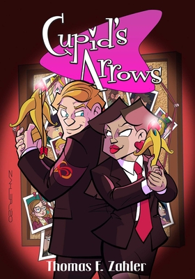 Cupid's Arrows Volume 1 Cover Image