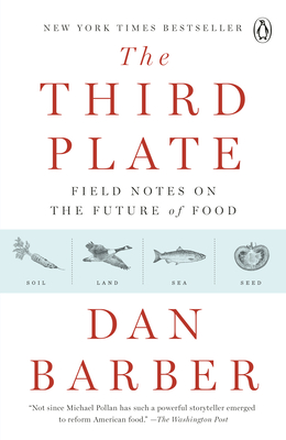 Cover for The Third Plate