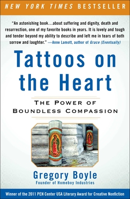 Cover for Tattoos on the Heart
