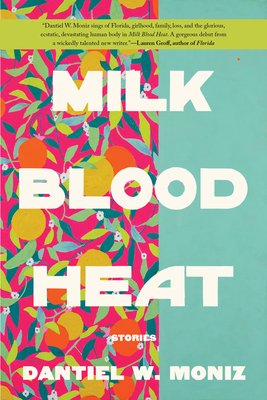 Cover for Milk Blood Heat