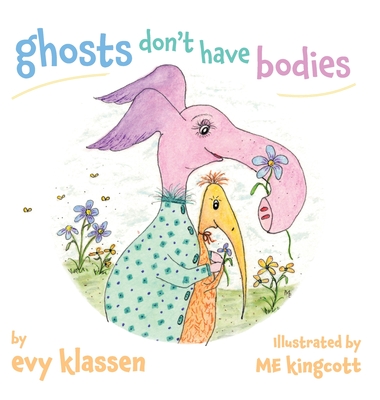 ghosts don't have bodies Cover Image