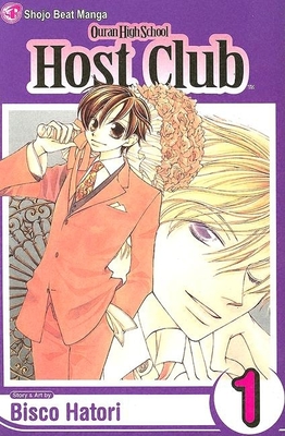 Ouran High School Host Club, Vol. 1