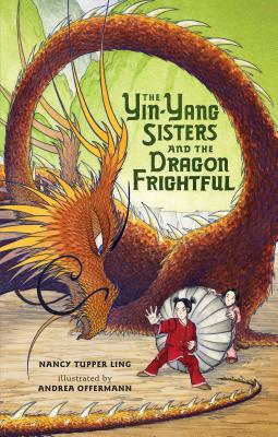 The Yin-Yang Sisters and the Dragon Frightful Cover Image